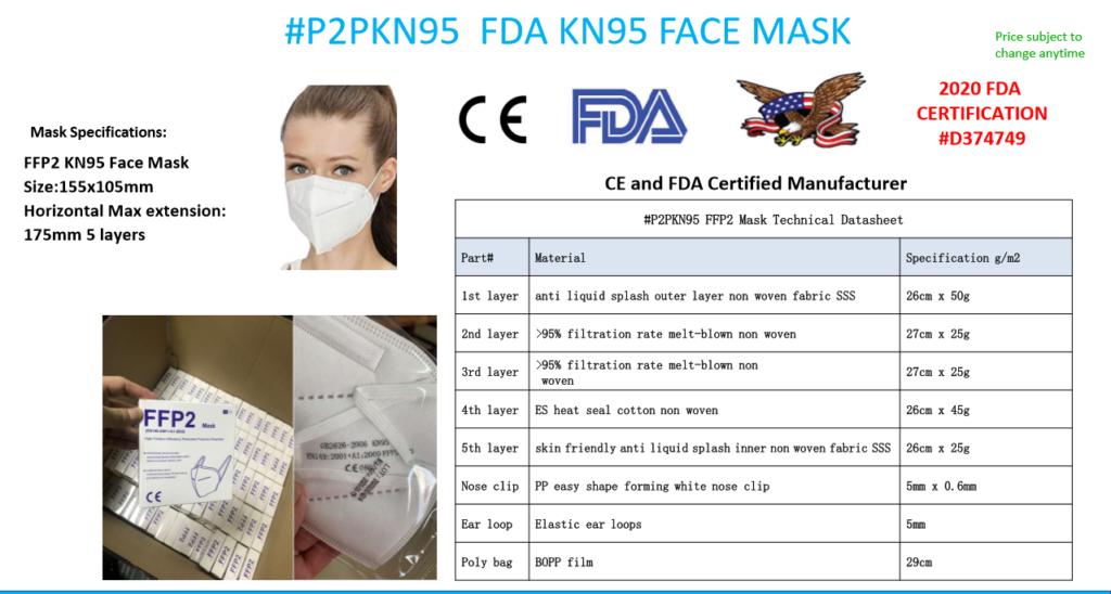 KN95 Mask