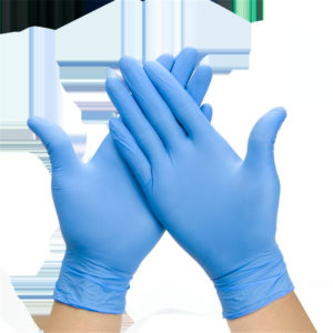 Nitrile Gloves 2